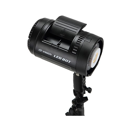 Visico LED-80T II Video Light - 5